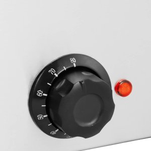 Royal Catering Bemar podgrzewacz elektryczny z kranem do pojemników GN 1/1 600 W Bemar podgrzewacz elektryczny z kranem do pojemników GN 1/1 600 W 3