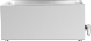 Royal Catering Bemar podgrzewacz elektryczny z kranem do pojemników GN 1/1 600 W Bemar podgrzewacz elektryczny z kranem do pojemników GN 1/1 600 W 5