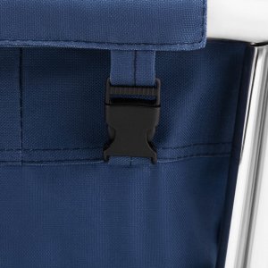 Royal Catering Wózek kosz hotelowy serwisowy na pranie pościel 300 l Wózek kosz hotelowy serwisowy na pranie pościel 300 l 3