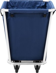 Royal Catering Wózek kosz hotelowy serwisowy na pranie pościel 300 l Wózek kosz hotelowy serwisowy na pranie pościel 300 l 5