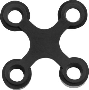 Ulsonix Łącznik do maty wycieraczki gumowej 10050276 Łącznik do maty wycieraczki gumowej 10050276 3