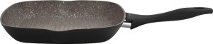 Patelnia Ambition grillowa Qualum Basic Stone 28cm 2