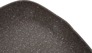 Patelnia Ambition grillowa Qualum Basic Stone 28cm 4