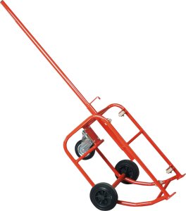 Meva Wózek do beczek + stojak na beczki 200L Wózek do beczek + stojak na beczki 200L 3