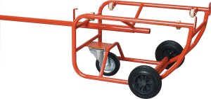 Meva Wózek do beczek + stojak na beczki 200L Wózek do beczek + stojak na beczki 200L 4
