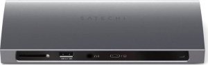 HUB USB Satechi SATECHI Thunderbolt 4 Dock Space Gray | MacBook Pro 1