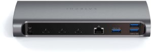 Stacja/replikator Satechi Thunderbolt 4 Dock (ST-UCT4DM) 2
