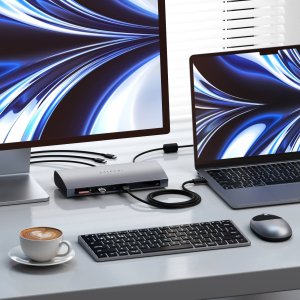 Stacja/replikator Satechi Thunderbolt 4 Dock (ST-UCT4DM) 10