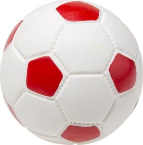 Tullo Piłka futbolowa piszcząca 7cm 206 72060 1