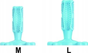 Tullo Piłka futbolowa piszcząca 7cm 206 72060 5