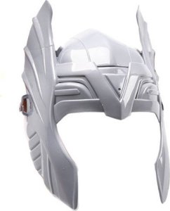 PRC STRÓJ KOSTIUM THOR MŁOT MASKA PELERYNA AVENGERS L 8