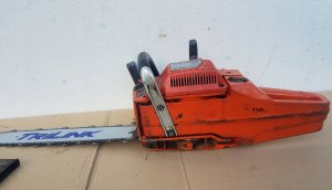 Piła łańcuchowa Husqvarna Chainsaw HUSQVARNA 445II 12
