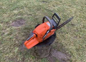 Piła łańcuchowa Husqvarna Chainsaw HUSQVARNA 445II 16