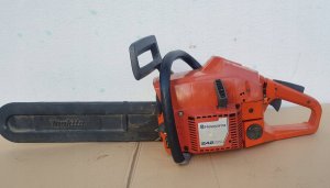 Piła łańcuchowa Husqvarna Chainsaw HUSQVARNA 445II 18