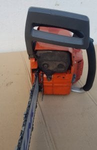 Piła łańcuchowa Husqvarna Chainsaw HUSQVARNA 445II 2