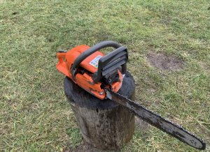 Piła łańcuchowa Husqvarna Chainsaw HUSQVARNA 445II 23