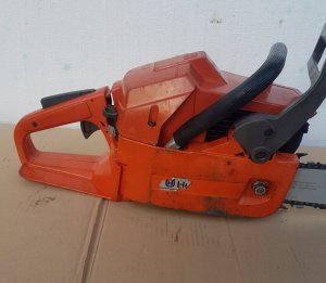 Piła łańcuchowa Husqvarna Chainsaw HUSQVARNA 445II 24