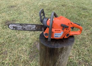 Piła łańcuchowa Husqvarna Chainsaw HUSQVARNA 445II 27