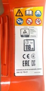 Piła łańcuchowa Husqvarna Chainsaw HUSQVARNA 445II 5