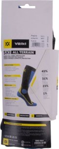 Volkl Skarpety Volkl Ski Kneehigh Terrain Anthracite x 2 PARY 5