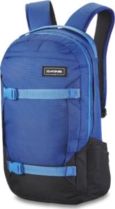 Dakine Plecak Dakine Mission 25L Deep Blue F/W 2022 1