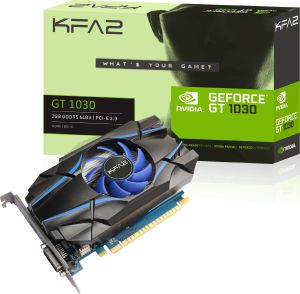 Karta graficzna KFA2 GeForce GT 1030 2GB GDDR5 (30NPH4HVQ4SK) 1