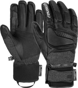 Reusch Rękawice Profi SL Black Melange Black 2023 (60/01/110/7015) 3
