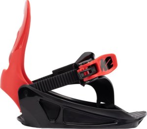 K2 Wiązania K2 MINI TURBO Red 2023 2