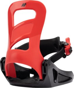 K2 Wiązania K2 MINI TURBO Red 2023 3