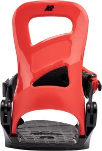 K2 Wiązania K2 MINI TURBO Red 2023 4