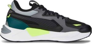 Puma Sneakersy marki Puma model 383590 kolor Czarny. Obuwie uniwersalne. Sezon: Cały rok UK 5 1