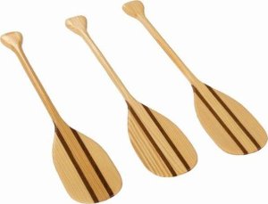 John Paddle Pagaj upominek John Paddle - żeglarski gadżet, prezent, pamiątka 30 cm 12