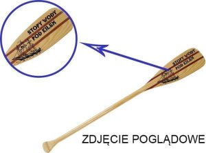 John Paddle Pagaj upominek John Paddle - żeglarski gadżet, prezent, pamiątka 30 cm 17