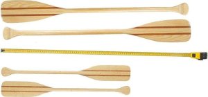 John Paddle Pagaj upominek - żeglarski gadżet, pamiątka 60 cm 15