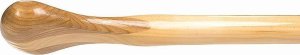 John Paddle Pagaj John Paddle Canoe Beavertail Paski - ogon bobra 148 cm 7