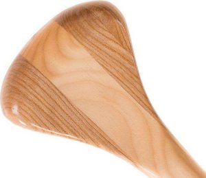 John Paddle Pagaj John Paddle Canoe Beavertail Paski - ogon bobra 148 cm 10
