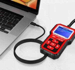 Konnwei KONNWEI KW681 TESTER BATERII 2w1 DIAGNOSTYKA OBDII 4