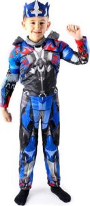 PRC STRÓJ TRANSFORMERS OPTIMUS PRIME + MASKA S 2