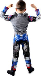 PRC STRÓJ TRANSFORMERS OPTIMUS PRIME + MASKA S 3