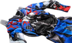 PRC STRÓJ TRANSFORMERS OPTIMUS PRIME + MASKA S 4