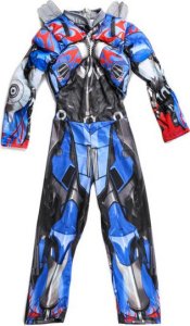 PRC STRÓJ TRANSFORMERS OPTIMUS PRIME + MASKA S 6