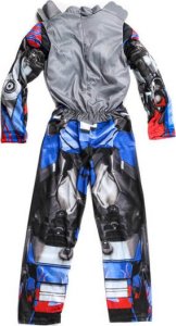 PRC STRÓJ TRANSFORMERS OPTIMUS PRIME + MASKA S 7