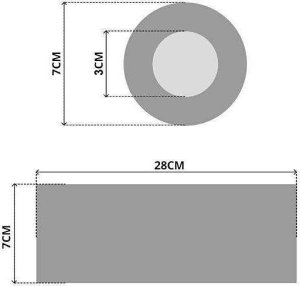 John Paddle Pływak John Paddle odbijacz ochrona wiosła deski SUP SUPer woman 4