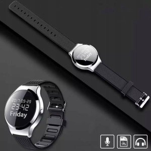 Dyktafon Luxury MINI DYKTAFON ZEGAREK SZPIEGOWSKI LUXURY S8 6