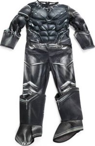 PRC STRÓJ CZARNA PANTERA + MASKA FILCOWA AVENGERS L 6