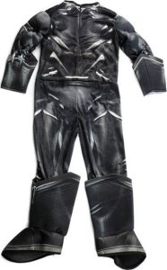 PRC STRÓJ CZARNA PANTERA + MASKA FILCOWA AVENGERS L 7