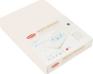 BabyMatex Prześcieradło Ochronne 70 x 140 z Gumką JERSEY 02 6