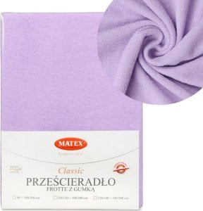 BabyMatex Prześcieradło 70 x 140 z Gumką Frotte CLASSIC 19 1