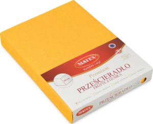 BabyMatex Prześcieradło 60 x 120 z Gumką Frotte PREMIUM 05 7