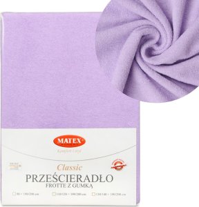 BabyMatex Prześcieradło 60 x 120 z Gumką Frotte CLASSIC 19 1